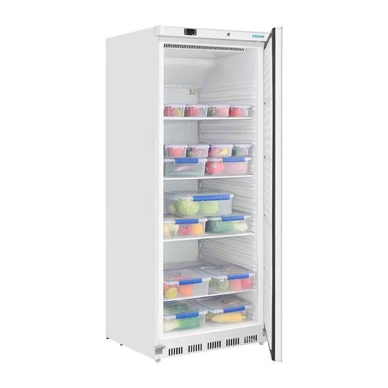 Armoire réfrigérée positive Série C blanche 600L PC005 Polar_4