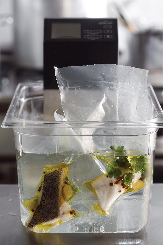 Cuisinière électrique à basse température portable - cuisson sous vide - Lacor - 1400 W - 10 à 20 L_4