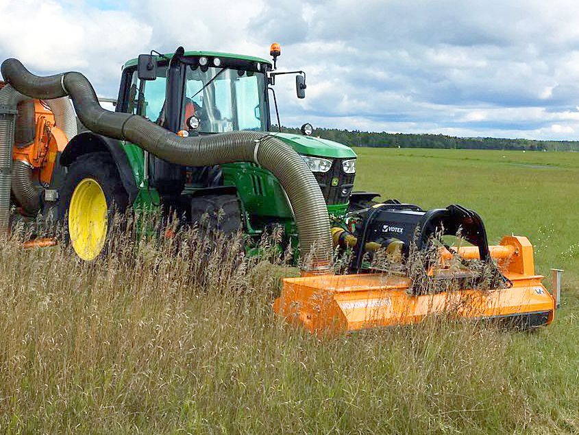 Experia & Sprinta modulaires - Broyeur forestier Noremat - Largeur de coupe réelle 2,17 à 2,53 m_4