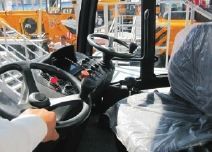 Str100-5 compacteur à tambour en tandem- sany - masse opérationnelle 10500 kg_4