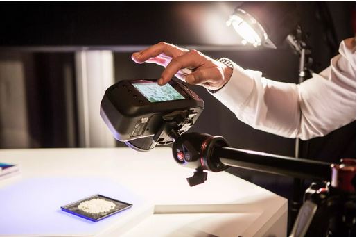 Caméra hyperspectrale Specim IQ - Mobile, VNIR 400-1000 nm, résolution 7 nm, écran tactile_4