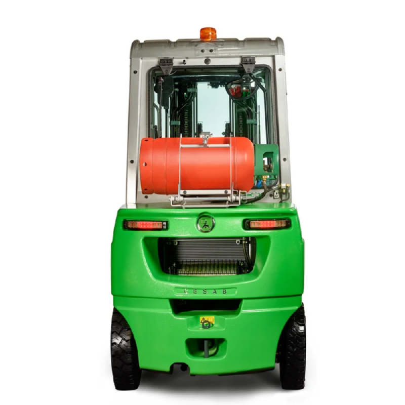 Chariot frontal thermique 4 roues M300 GAZ ou DIESEL en Isère et Rhône   -  disponible en achat neuf et en location de courte à longue durée_4