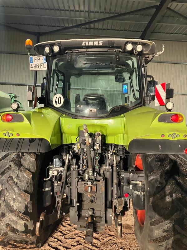 Claas arion 510 – 135 ch_4
