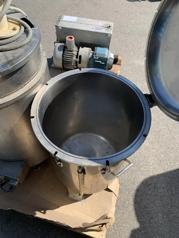 Cuve en acier inoxydable de 150 litres d'occasion_39 - référence : c6530_4