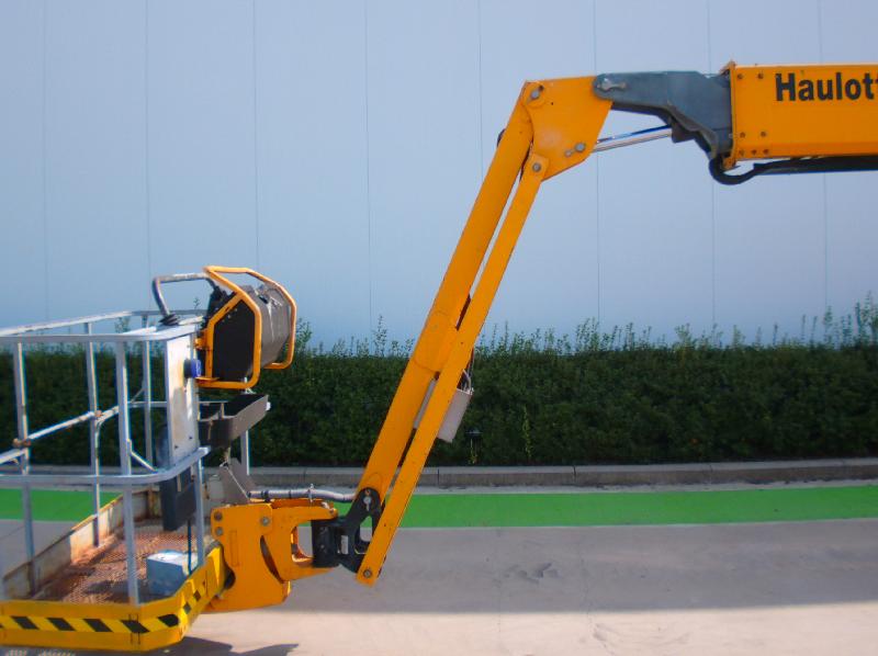 Nacelle articulée HAULOTTE ha20rtj pro occasion_4