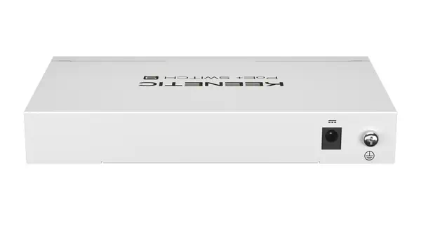 PoE+ Switch 9 Commutateur Gigabit 9 ports avec 8 ports PoE+ et budget énergétique de 120 W_4