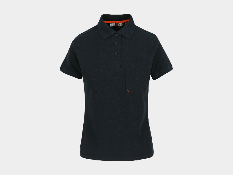Polo manches courtes femmes - Freya - 21fpo0901 - Herock_4