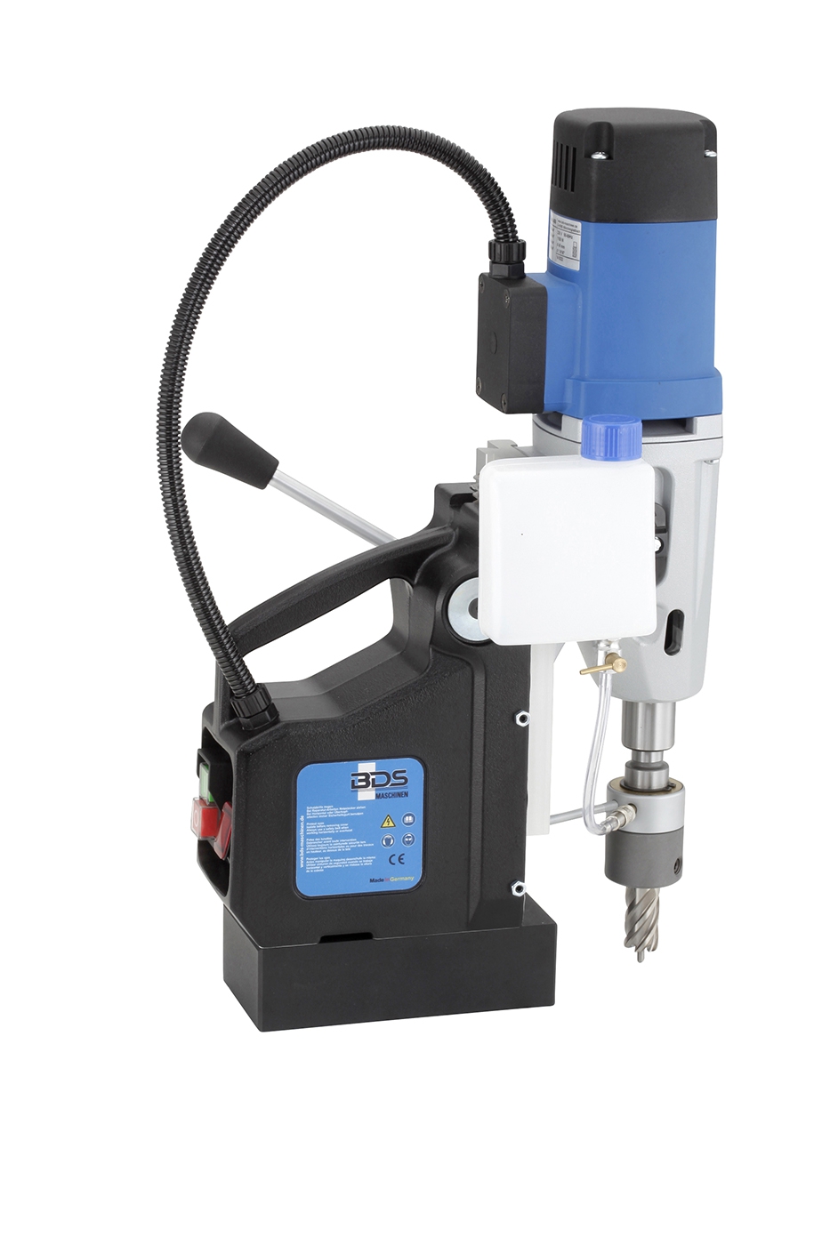 Perceuse magnétique - moteur 1150W - profondeur de coupe 55mm - MABasic 450 - PROFIBASIC_4