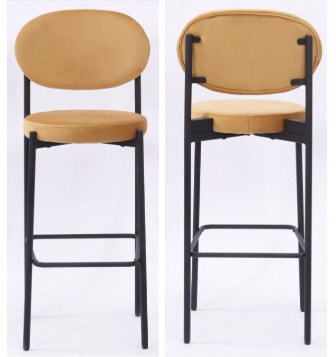 Chaises de restaurant design vendues par lot de 4 unités