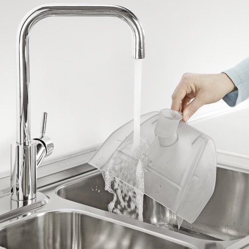 DS 6 11952200 - Aspirateur à eau - Kärcher - 650W avec filtration innovante et filtre HEPA 12_4