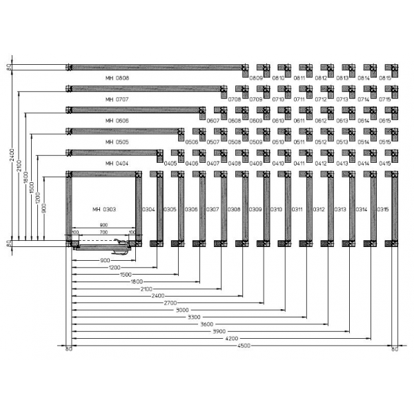 Chambres froides mbox001 - Minibox modulable pour conservation et réceptions_4