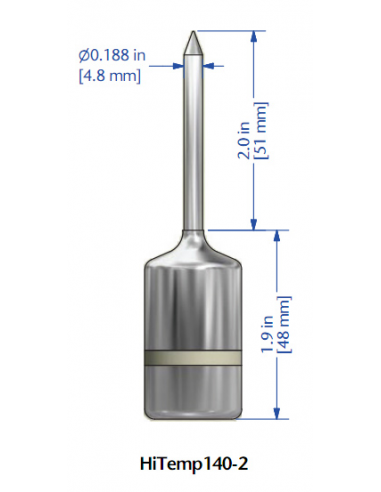 HITEMP140 - Enregistreur de température pour autoclaves, stérilisation et pasteurisation, sonde flexible de -200°C à 260°C_4