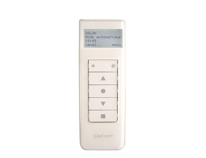 Maison connectée - Franciaflex Industries - Confort, motorisation Franciasoft® et automatismes Well'com®_4