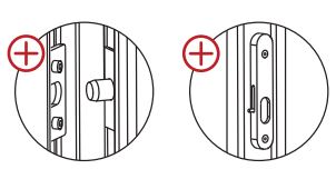 Porte simple sur mesure avec pare-balles fb7 -  ftmq 0052_4