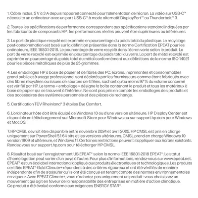 ÀÉcran portable HP Series 5 Pro 14 pouces WQXGA  HP 514pn_4