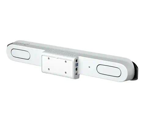 Kit caméra Poly Studio X52 avec contrôleur TC10 sans radio ni cordon dalimentation GSA/TAA_4