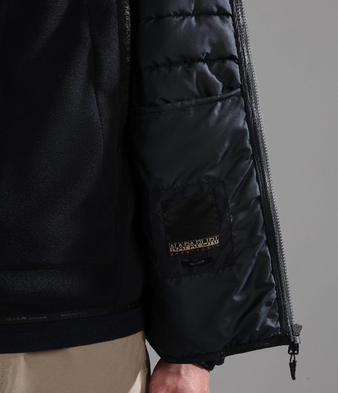 Veste courte Acalmar - Réf: NP0A4H1Y - Rembourrage sans plumes - Marque Napapijri_4