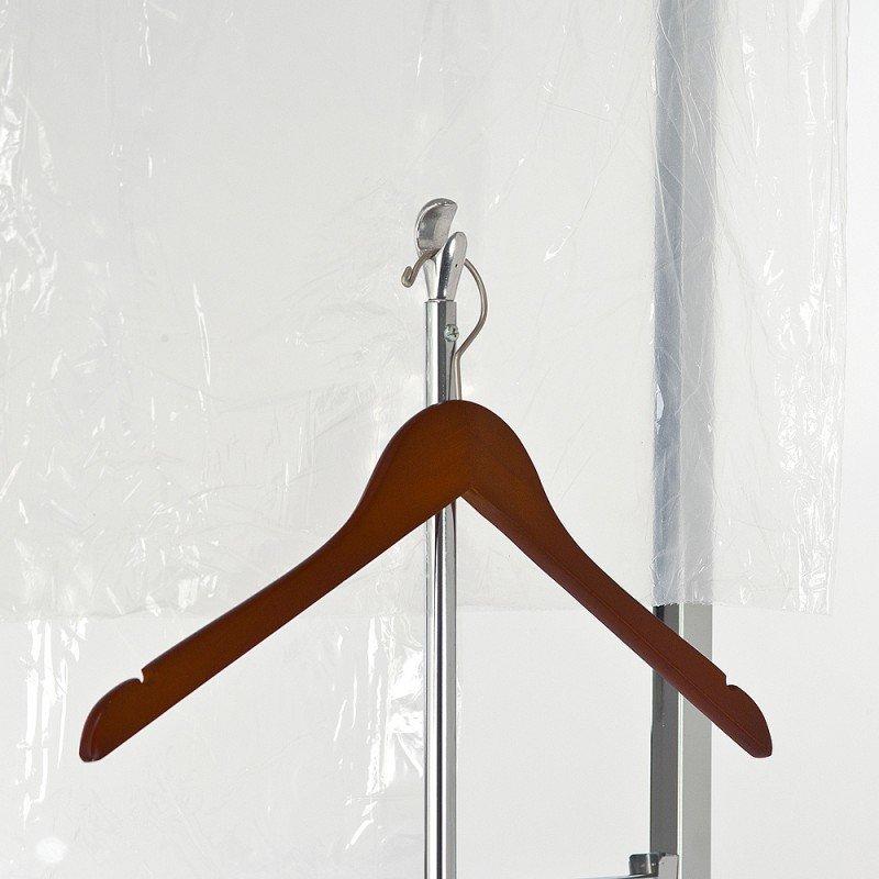 7300410 - Porte-vêtements trois rouleaux en chrome - Displetech_4