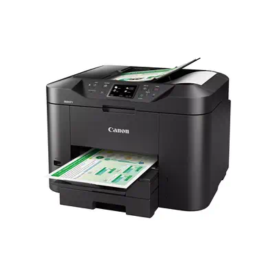 Canon MAXIFY MB2750 Jet d'encre A4 600 x 1200 DPI Wifi_4