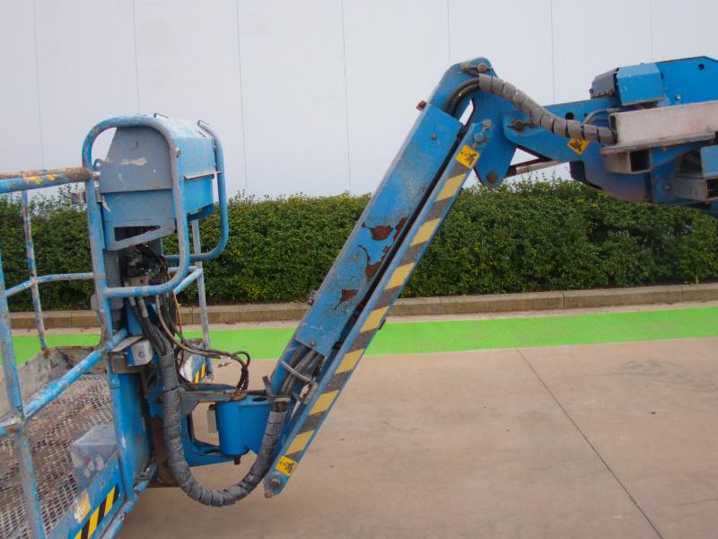 Nacelle telescopique GENIE s105 occasion_4