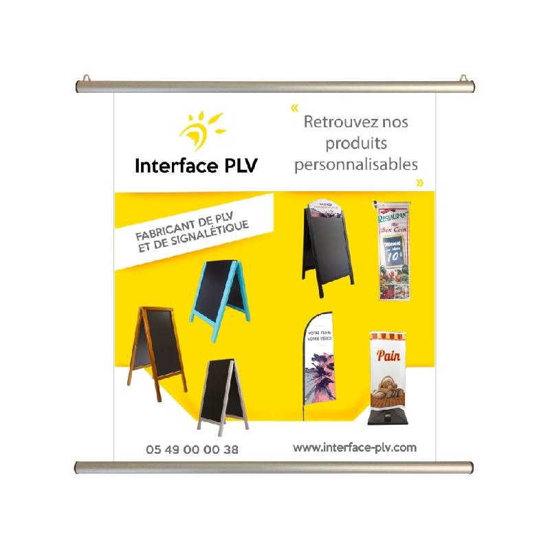 Porte affiche - Aluminium - bcs-ps85, bcs-ps60_4