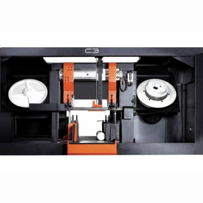 Scie à ruban automatique COSEN - C-TECH - Gamme C-Tech pour moyennes et grandes séries_4