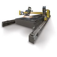 Combirex DX - ESAB - Largeur de plaque maximale recommandée 1.5 m (5 ft) - Portique robuste avec options plasma et oxycoupage_4