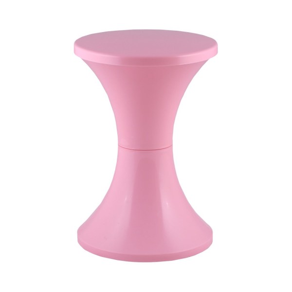 TamTam Pop - Tabouret en résine polypropylène - Stamp - Utilisation extérieure - Largeur 30 cm x Hauteur 45 cm_4