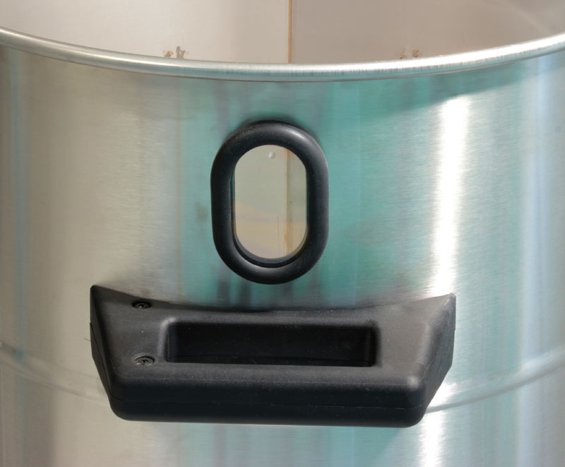 Aspirateur industriel pour atmosphères explosibles - AVSD-1/2 (60L/100L) HEPA Ordloc 652 Series - conforme NFPA 652 & 654_4