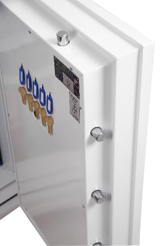 Coffre Fort certifié ignifuge 2 H - 129 L - Classe S1 -  PHOENIX FIREFOX SS1621 - serrure électronique_4