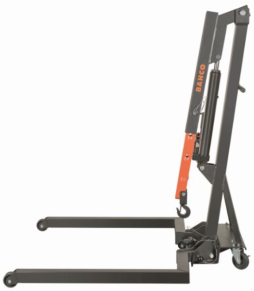 Grue d'atelier pliable 600 kg - BH6PC600_4