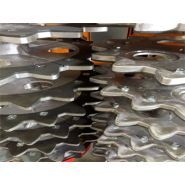 Prétailleuse MP 122 OCEA - Provitis - 280 trs/mn - SMD 50 bipoutre avec réglages hydrauliques_4