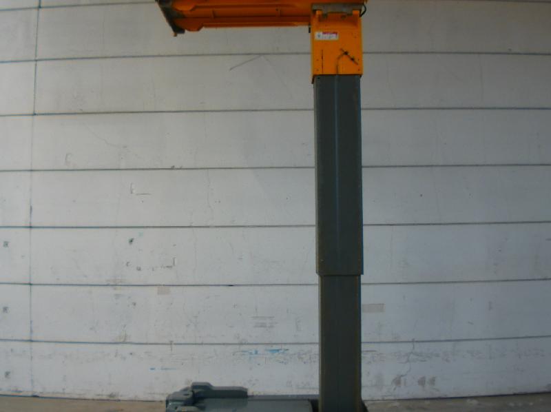 Nacelle verticale HAULOTTE star8s occasion_4