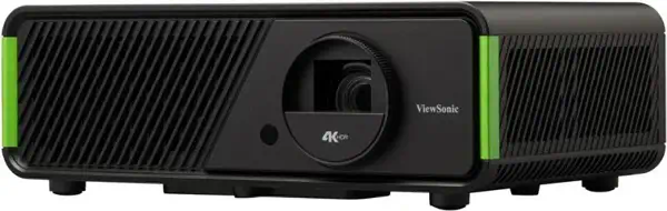 Viewsonic X2-4KB Pro Projecteur à  focale standard LED UHD 4K (3840x2160) Compatibilité 3D Noir_4