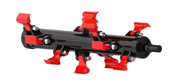 Broyeur forestier pour pelle_4