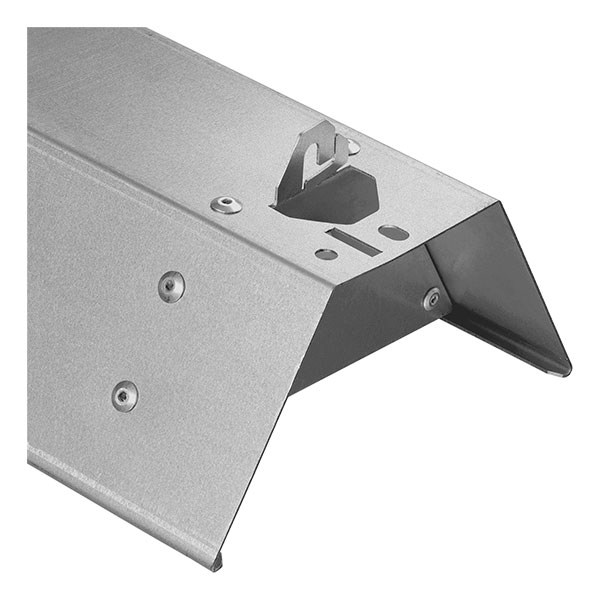 Luminaire LED pour entrepôts, grands magasins, halls de production ou installations sportives - REGLETTE SUSTRY LED 2_4