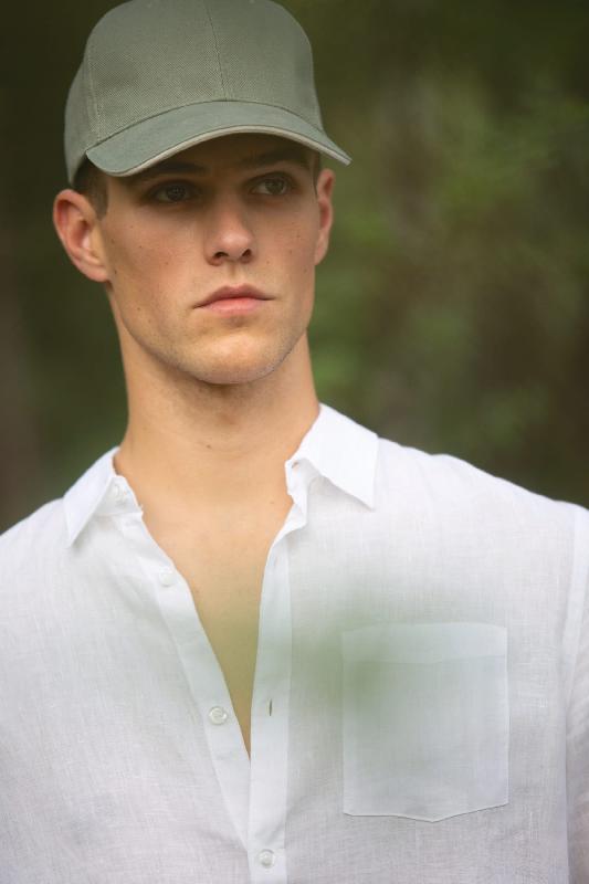 Orlando - Casquette 6 panneaux K-up en coton sergé brossé épais - Réf : KP011_4