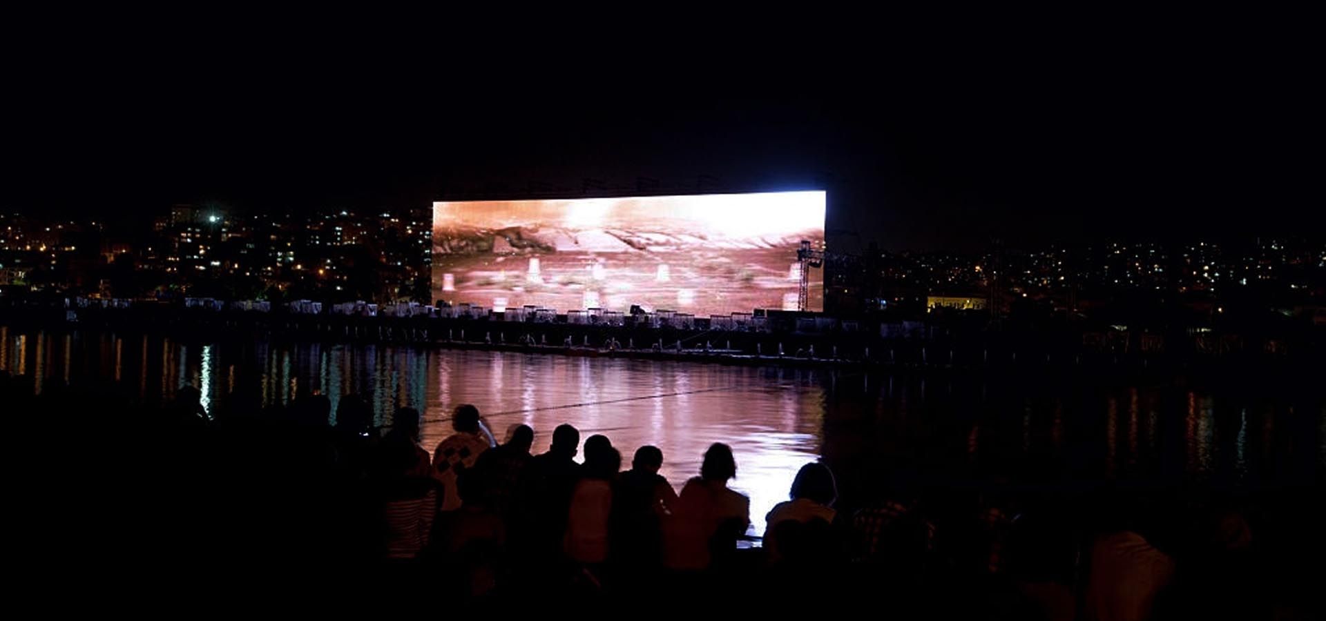 Écran géant LED outdoor - Maborne - dynamique et interactif_4