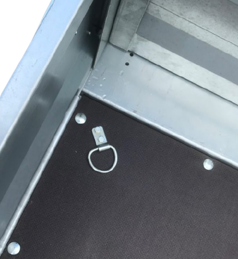 Remorque bagagère non freinée - 2,65 X 1,50 M - MARTZ PREMIUM 265/2_4