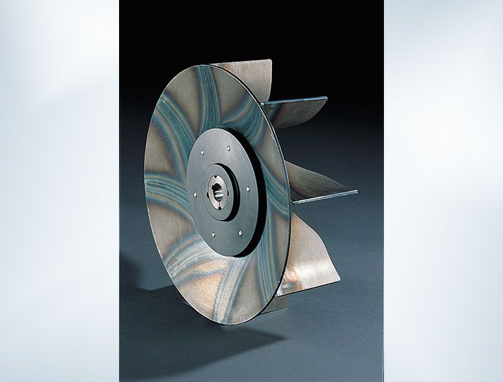 Ventilateurs industriels Schuko 5.0 - puissance moteur 1,5 à 110 kW - fabrication allemande_4