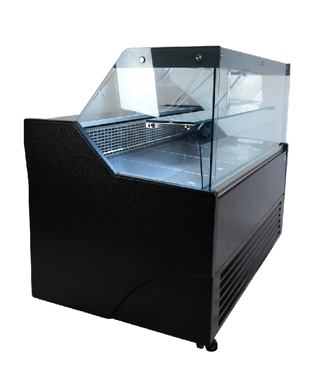 Vitrine réfrigérée wesley 1.3 l1340mm 7090.0085 COMBISTEEL_4