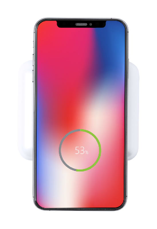 Écouteurs Power Bank - Batterie 5000 mAh - Chargeur sans fil - Bluetooth avec fonction mains libres_4