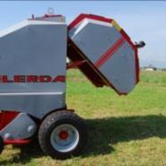 Équipement agricole pour foin et ensilage à haute vitesse