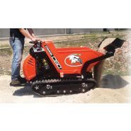 Mini-dumper hydraulique Cormidi C60 pour 600 kg