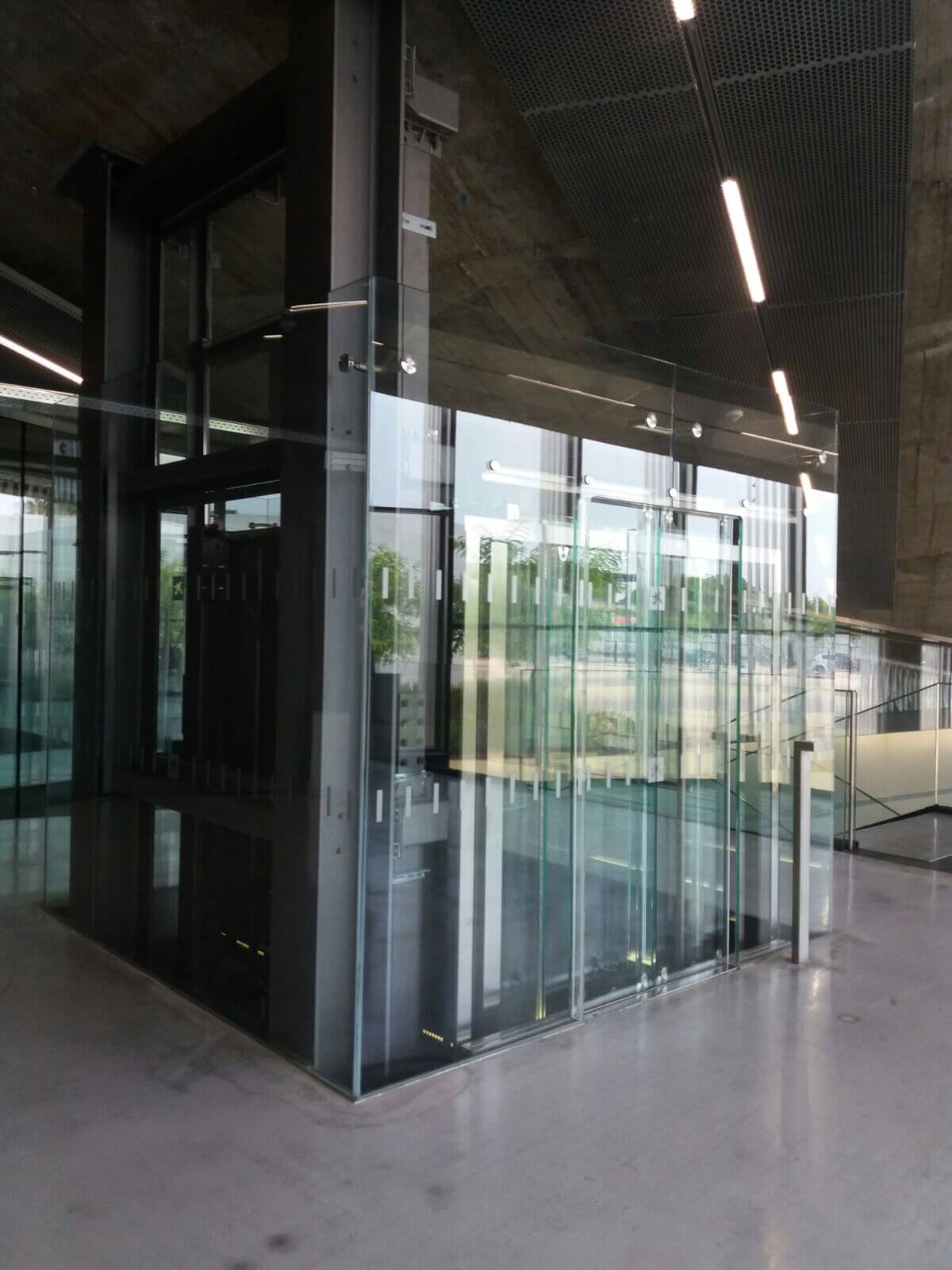 Solution de transport automatique pour personnes à mobilité réduite