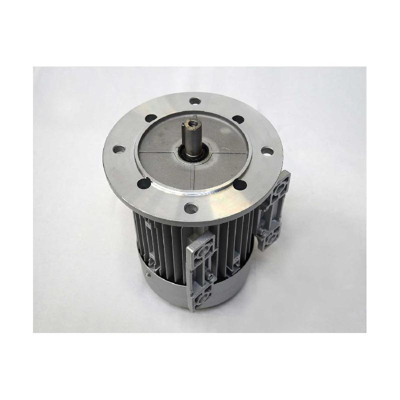 Moteur électrique triphasé ALMO 230/400V 11kW - 1500tr/min - Bride B35 trous lisses à pattes_4