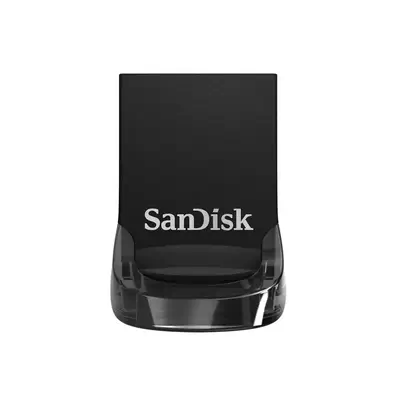 SanDisk Ultra Fit lecteur USB flash 32 Go USB Type-A 3.2 Gen 1 (3.1 Gen 1) Noir_4