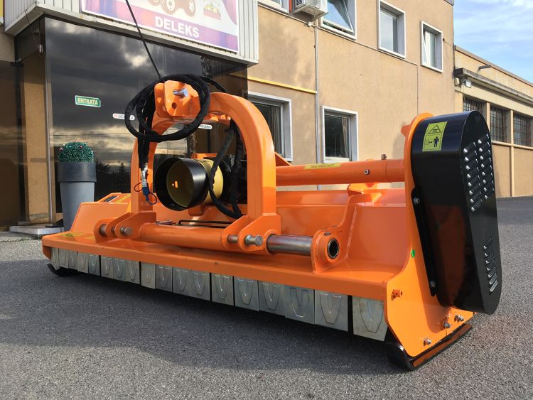 Toro-240 broyeur d'accôtement - deleks - largeur de travail 2400 mm_4