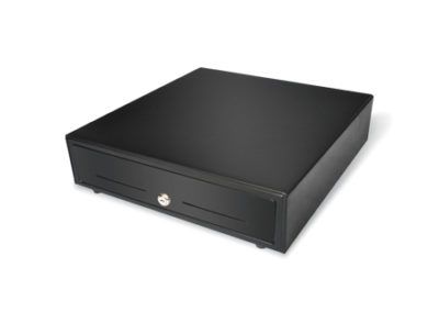 Tr410 - Tiroir caisse en acier avec monnayeur - Oxhoo - 410 x 450 x 110 mm_4