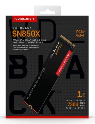 Wd_black sn850x nvme_4